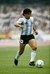 Banner Diego Maradona Argentina · 120x80 cms - comprar online