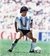 Banner Diego Maradona Argentina · 120x80 cms - tienda online