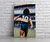 Cartel Diego Maradona Boca Juniors · 45x30 cm - tienda online