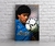 Cartel Diego Maradona Napoli · 45x30 cm - comprar online
