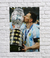 Banner Lionel Messi Copa America 2021 · 120x80 cms - comprar online