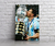 Cuadro Lionel Messi · Copa America · 60x40 cm - comprar online