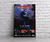 Cartel Mortal Kombat · 45x30 cm - comprar online