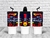 Jarro Térmico Max Verstappen Red Bull N°1 2024 #01 - comprar online