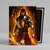 Cuadro Mortal Kombat 11 · Canvas Con Bastidor 60x40 cm - comprar online