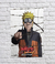 Banner Naruto · 120x80 cms en internet