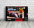 Cartel Nigel Mansell SNES · 30x20 cm - comprar online