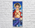 Cuadro One Piece · 80x30 cm #01