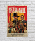Banner Red Dead Redemption II · 120x80 cms