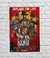 Banner Red Dead Redemption II · 120x80 cms - comprar online