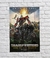Banner Transformers Rise of the Beasts · 120x80 cms - comprar online