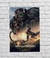 Banner Transformers Rise of the Beasts · 120x80 cms - tienda online