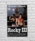 Banner Rocky · 120x80 cms - FanPosters