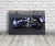 Cartel Jody Scheckter F1 · 45x30 cm
