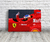 Cuadro Michael Schumacher · Ferrari · 60x40 cm - tienda online