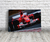 Cuadro Michael Schumacher · Ferrari · 60x40 cm en internet
