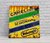 Cartel Ayrton Senna Formula 1 · 30x30 cm en internet