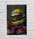Banner Ayrton Senna McLaren F1 · 120x80 cms - comprar online