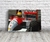 Cuadro Ayrton Senna · McLaren Honda · 60x40 cm - comprar online