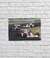 Banner Ayrton Senna McLaren F1 · 120x80 cms - FanPosters