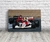 Cuadro Ayrton Senna · McLaren Honda · 60x40 cm - tienda online