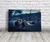 Cuadro Ayrton Senna · McLaren Honda · 60x40 cm - FanPosters