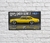 Lámina Chevy Serie 2 · 39x22 cm - comprar online