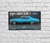 Lámina Chevy Serie 2 · 39x22 cm - tienda online