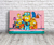Cuadro Los Simpson · Canvas con Bastidor 60x40 cm en internet