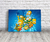 Cuadro Los Simpson · Canvas con Bastidor 60x40 cm - tienda online