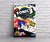 Cartel Sonic The Hedgehog Sega · 30x20 cm en internet
