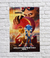 Banner Sonic The Hedgehog 2 · 120x80 cms