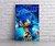 Carteles Sonic The Hedgehog · 30x20 cm - comprar online