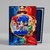 Cuadro Sonic The Hedgehog 2 · Canvas Con Bastidor 60x40 cm en internet