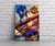 Carteles Sonic The Hedgehog · 30x20 cm - tienda online