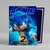 Cuadros Sonic The Hedgehog · Combo 3 Canvas 45x30 cm #01 - comprar online