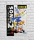 Banner Sonic Sega · 120x80 cms - comprar online