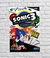Banner Sonic Sega · 120x80 cms en internet