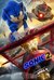 Banner Sonic The Hedgehog 2 · 120x80 cms - comprar online
