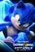 Banner Sonic The Hedgehog 2 · 120x80 cms - tienda online