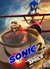 Banner Sonic The Hedgehog 2 · 120x80 cms en internet