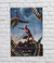 Banner Spiderman No Way Home · 120x80 cms