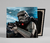 Cuadro Star Wars Storm Trooper · 40x40 cm