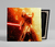 Cuadro Star Wars Kylo Ren · 40x40 cm en internet