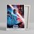 Cuadros Star Wars · Combo 3 Canvas 45x30 cm #03 - FanPosters