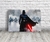 Imagen de Cuadro Star Wars Darth Vader · Canvas Con Bastidor 60x40 cm