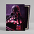 Cuadro Star Wars Darth Vader · Canvas Con Bastidor 60x40 cm - tienda online