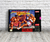 Cartel Street Fighter II · 45x30 cm - comprar online