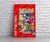 Cartel Street Fighter II · 30x20 cm - comprar online
