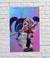 Banner Suicide Squad · 120x80 cms en internet